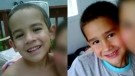 Two young boys sleeping at a friend’s apartment are dead after they were strangled by a python that had escaped its enclosure in New Brunswick on Monday, Aug. 5, 2013.