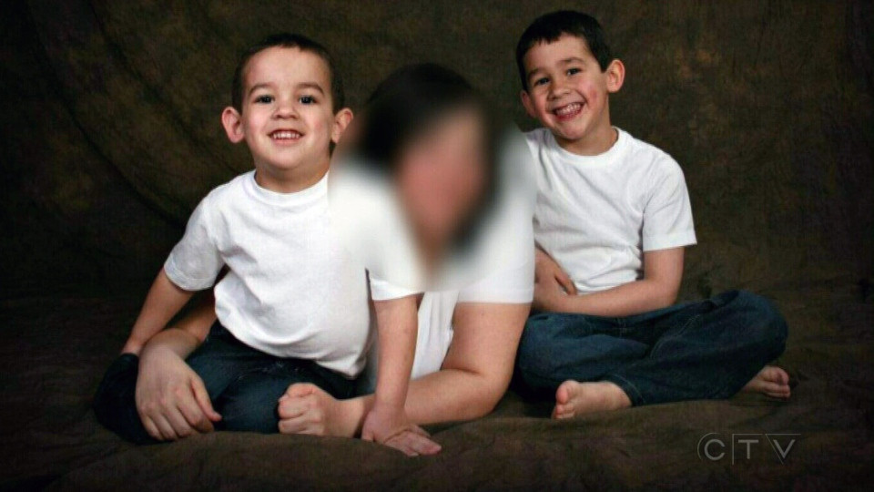 Two young boys killed by python 