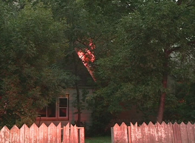 Regina house fire