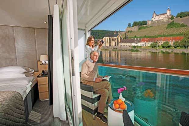 CTV is giving you the chance to win an 8 day, 7 night "Gems of the Danube" river cruise. Boat may not be exactly as shown. (Scenic Tours)
