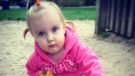 Two-year-old Eva Ravikovich was found dead at a Toronto-area daycare on July 8, 2013. (Facebook)