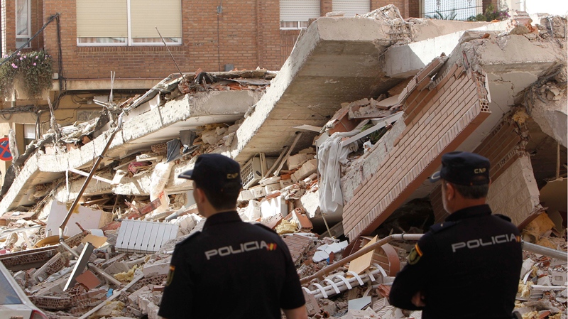 Drilling might have caused Spanish earthquake