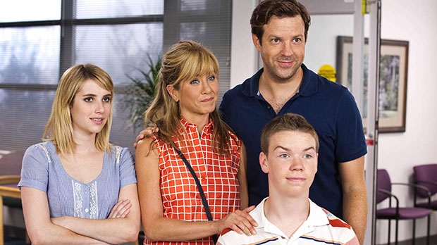 We're the Millers movie review
