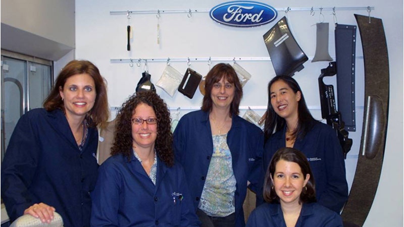 Ford Research Biomaterials Group 