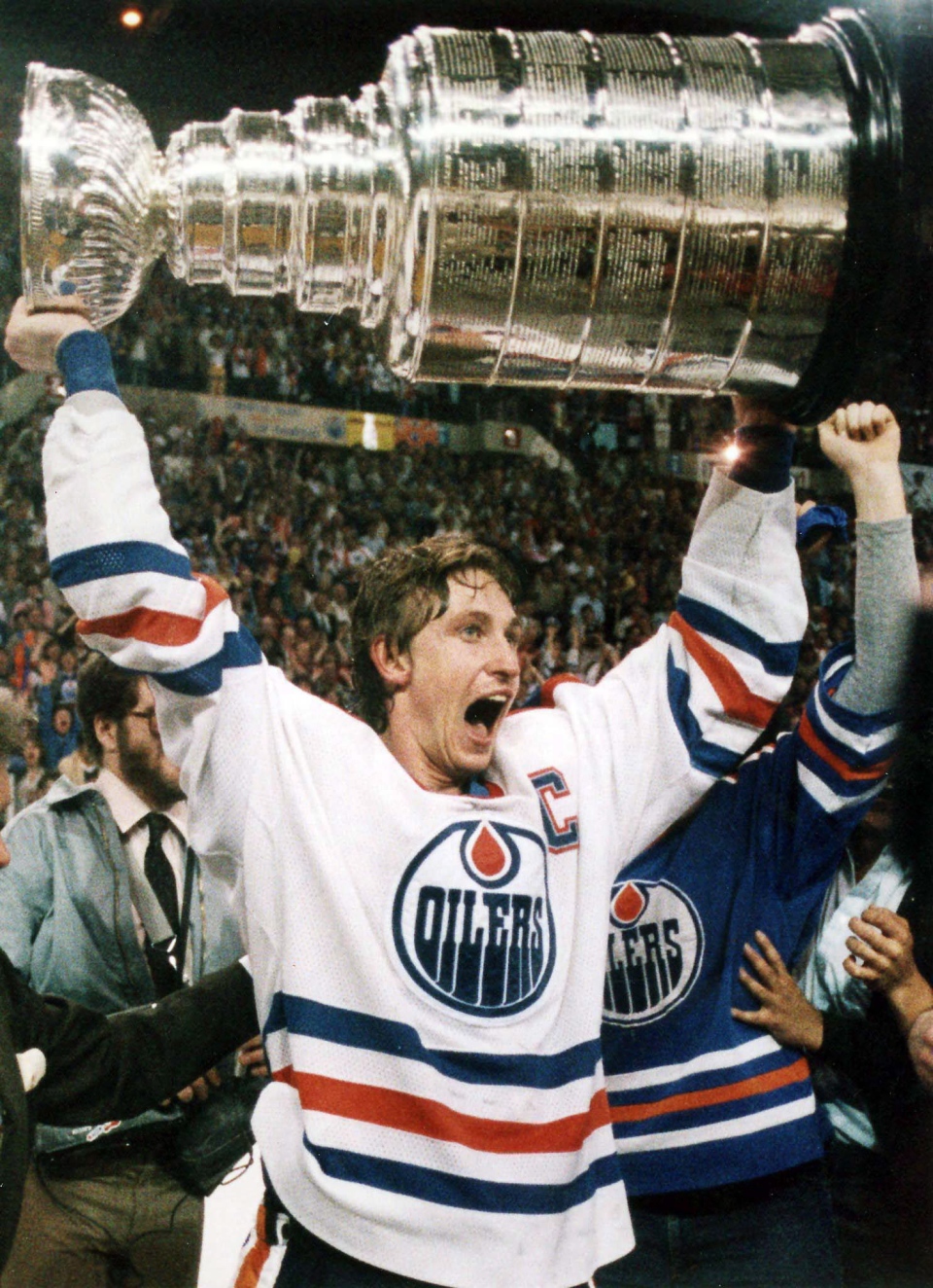 Last Time Edmonton Won Stanley Cup