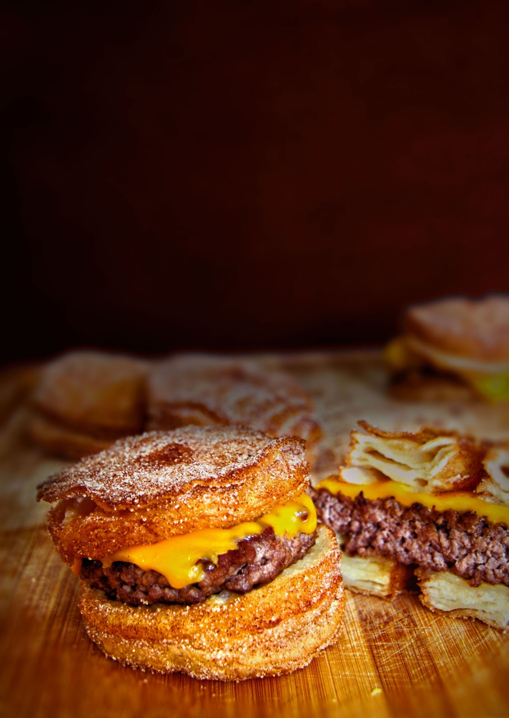 Cronut burger coming to CNE