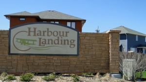 Harbour Landing