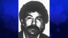 The undated file photo distributed by the Mexican government shows Rafael Caro Quintero, considered the grandfather of Mexican drug trafficking. 