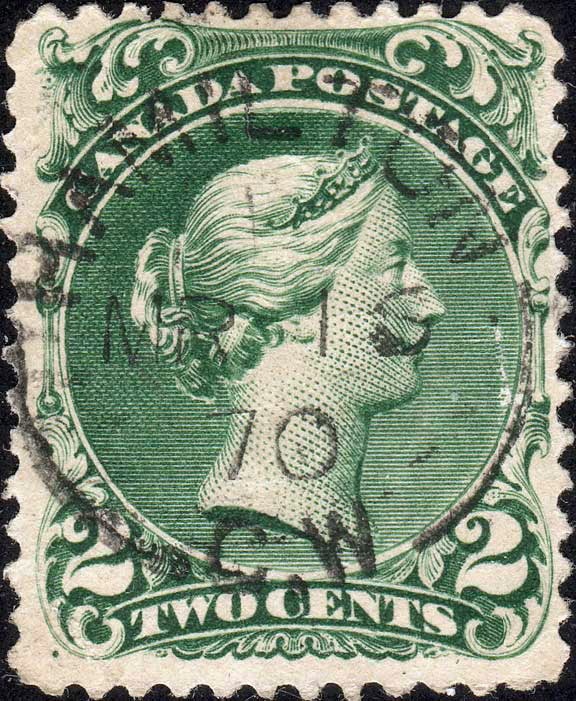 Rare stamp 