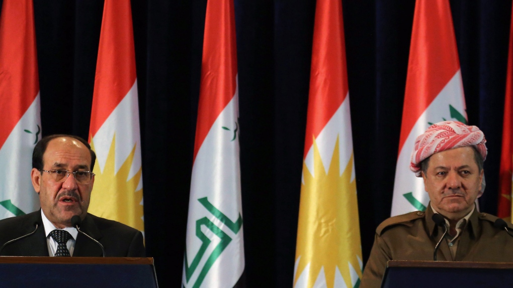  President Massoud Barzani