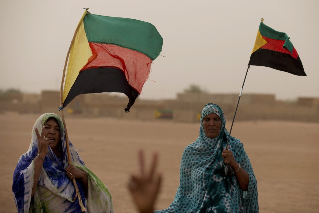Malians return to the polls
