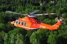 An Ornge helicopter is pictured in this file photo. (The Canadian Press/Handout)