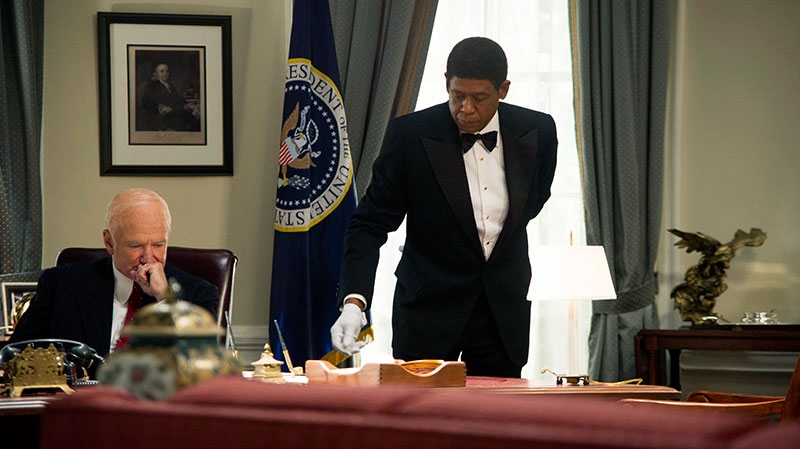 Lee Daniels' The Butler movie review