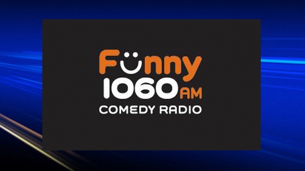 Funny 1060AM logo