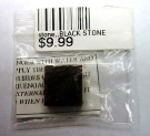 This undated photo provided by the New York City Department of Health and Mental Hygiene shows Black Stone, one of the names of an illegal substance made from toad venom and sold as an aphrodisiac. (AP Photo/NYC Department of Health and Mental Hygiene)