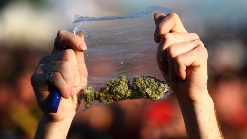 Cops to hand out Doritos at Seattle pot festival