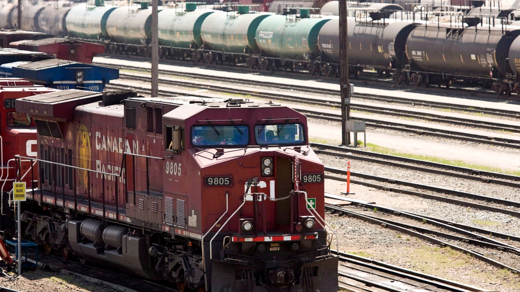 CP Railway refuses to pay for Lac-Megantic