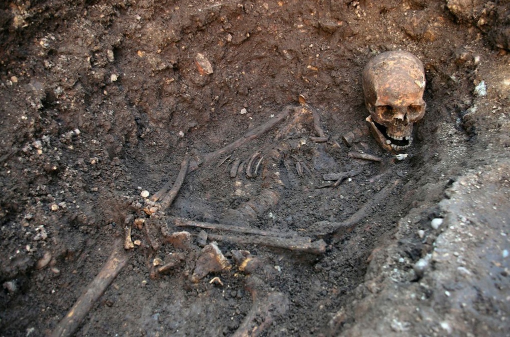 Dispute over bones of King Richard III