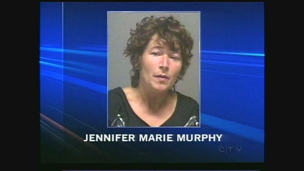 Jennifer Murphy Sentenced To Two Years In Jail Ctv News