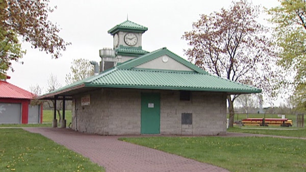 The City of Guelph has closed washrooms and concessions at several city parks on Tuesday May 17, 2011.