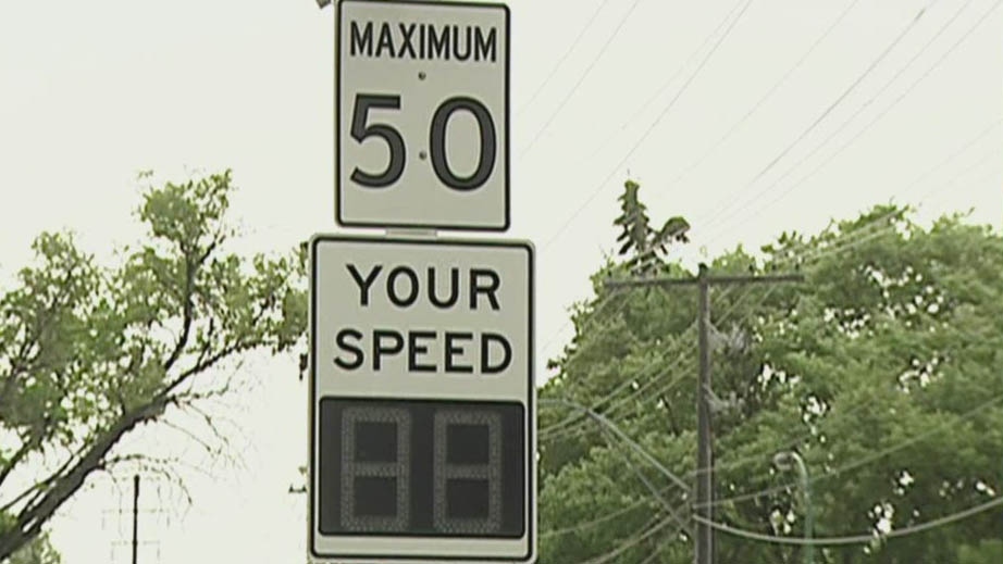 CTV Winnipeg: School zone speed limit changes 