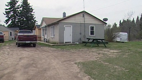Police arrested 56-year-old Norbert Dumais at his home in Leoville, which was close to the local school. 