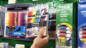 CTV Montreal:  Tips for back-to-school shopping