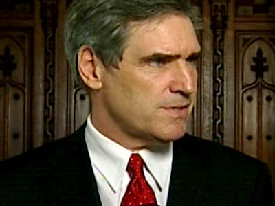 Liberal Deputy Leader Michael Ignatieff answers questions from the press outside the House of Commons in Ottawa on Monday, May, 26, 2008.