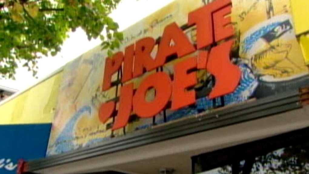 Pirate Joe's