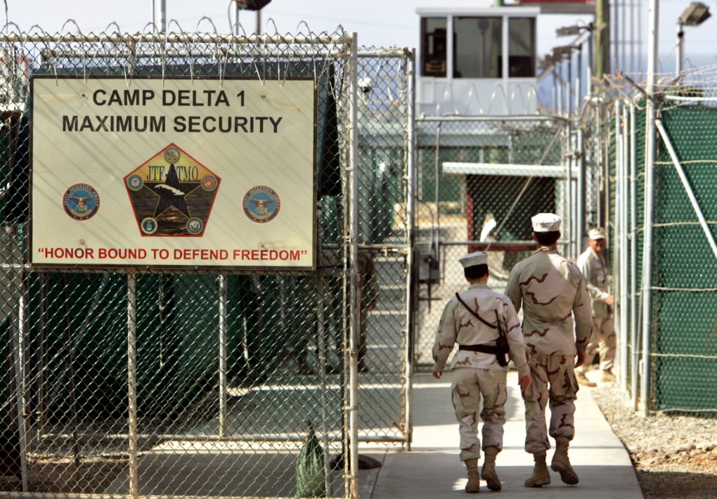 Guantanamo Bay U.S. Naval Base