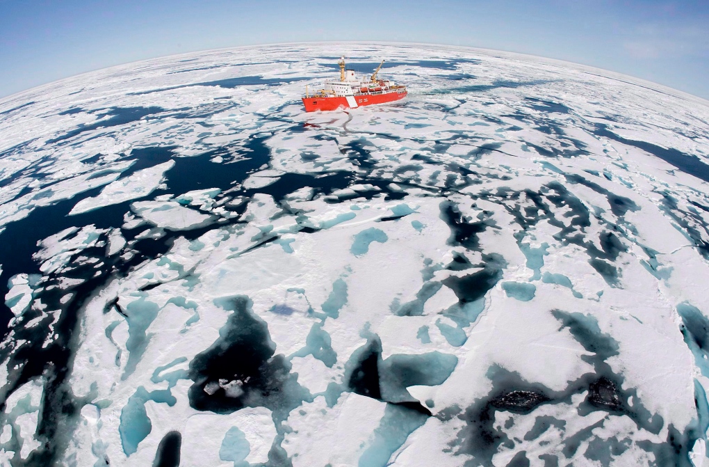 Canada, U.S. may be missing boat Arctic shipping