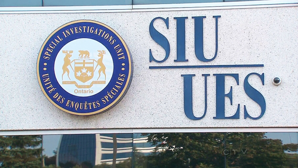 CTV Toronto: Swift reaction to SIU announcement