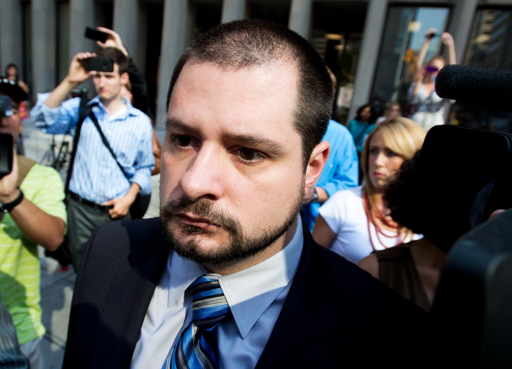 James Forcillo granted bail