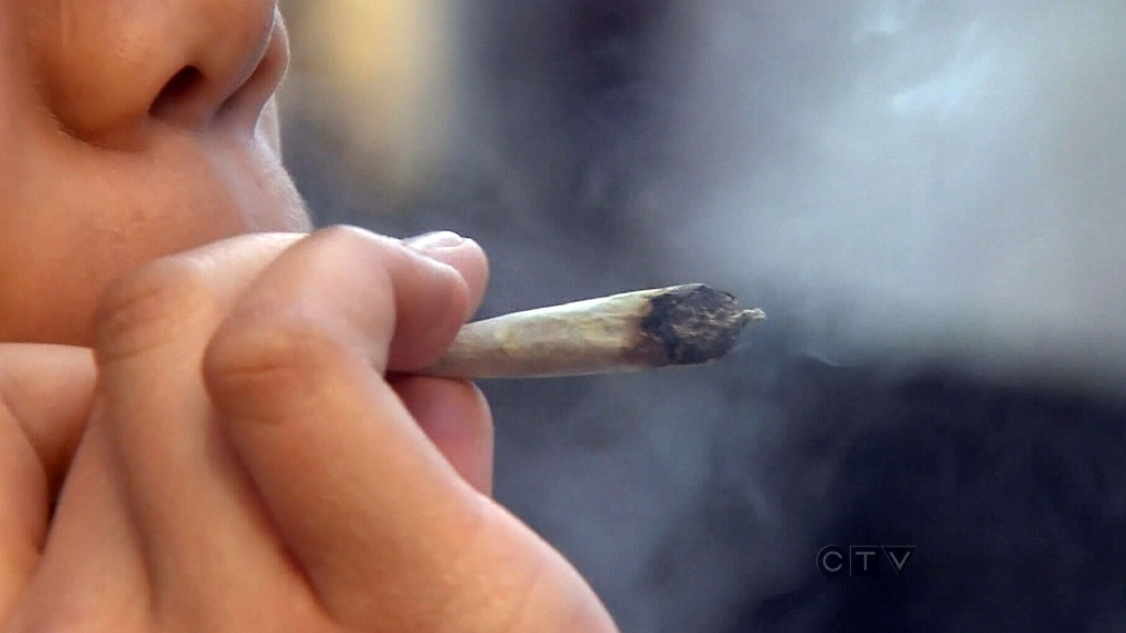 CTV BC: VPD Chief proposes fines for pot smoking
