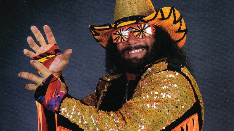 Wrestling icon 'Macho Man' Randy Savage has died in a car accident in Florida.