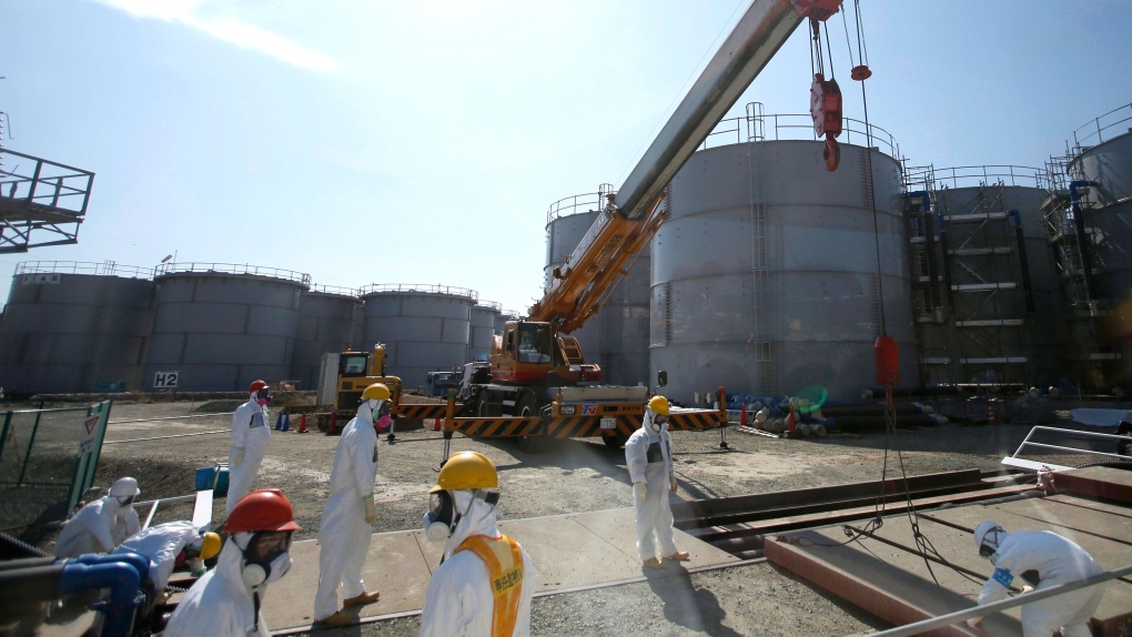 Japan, IAEA to monitor radiation levels in ocean near Fukushima nuclear plant