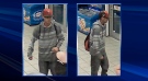 Swarming suspect sought by Police 