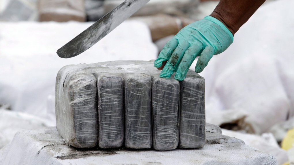 Agents seize $330 million in cocaine