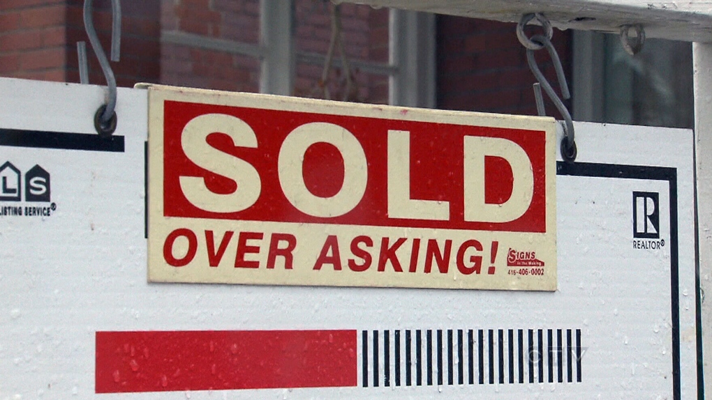 CTV National News: Mortgage rates skyrocket