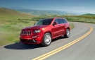 File photo: This image made available by Chrysler shows the 2012 Jeep Grand Cherokee. (AP / Chrysler)