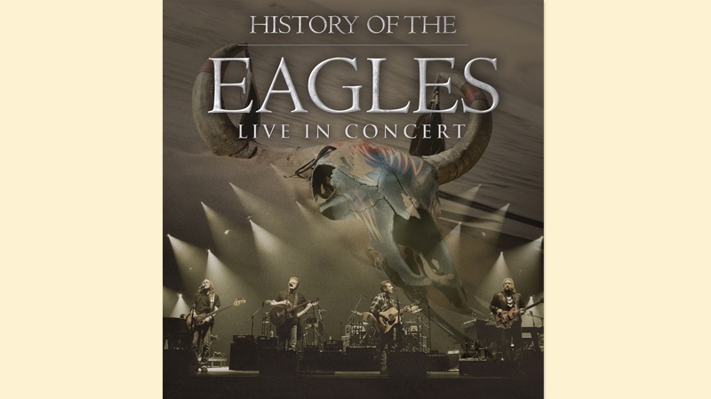 the eagles concert tour dates 2013