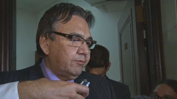Former Manitoba NDP cabinet minister wants to form new political party