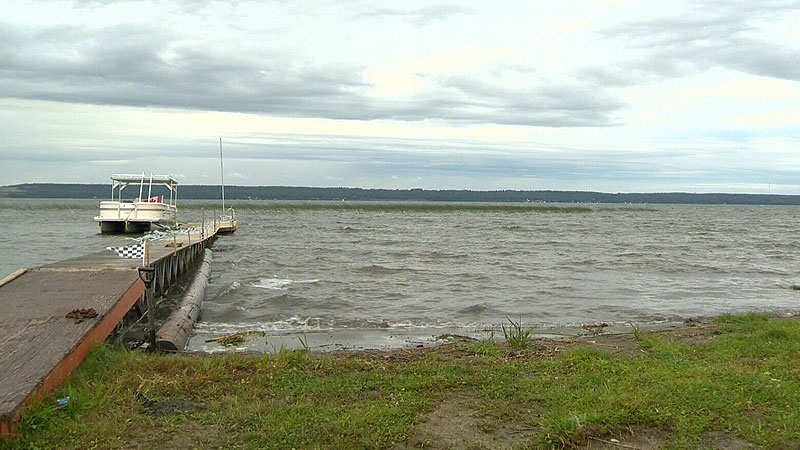 Wabamun Lake