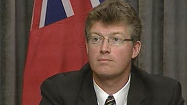 Longtime Former Manitoba Cabinet Minister Will Not Seek Re