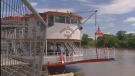 The Paddlewheel Princess' sister ship the Paddlewheel Queen is shown in a file image.