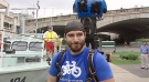 Google Street View's Trekker backpack camera comes to Ottawa 