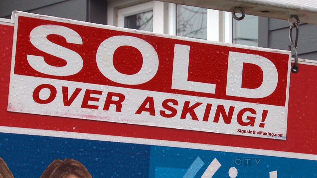 CTV National News: Housing market heats up