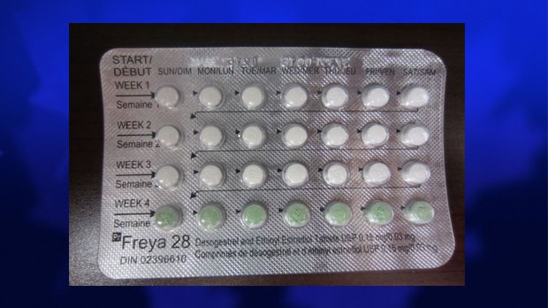 Birth control reacall for Freya-28