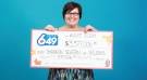 Orleans woman hits Lotto 6/49 jackpot