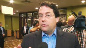 Drainville defended the his party's Values Charter in an open letter published Monday. 